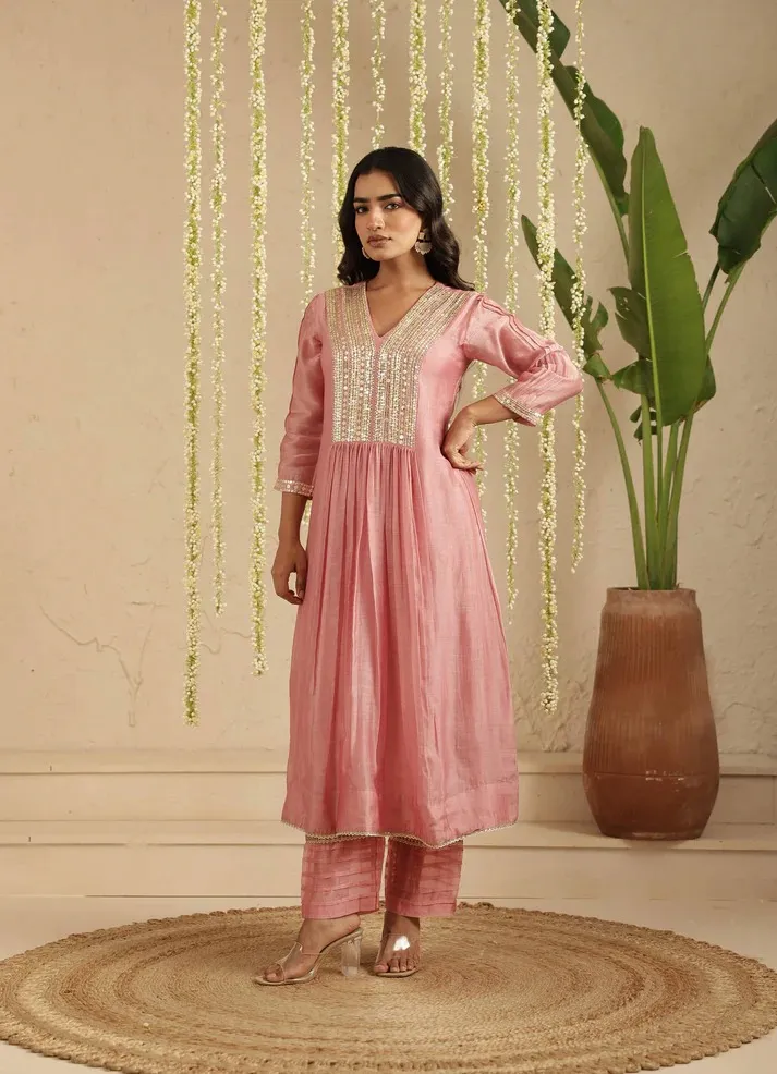Ethnic Co-Ord Sets for Women: The Ultimate Blend of Style, Comfort, and Modern Ethnic Fashion