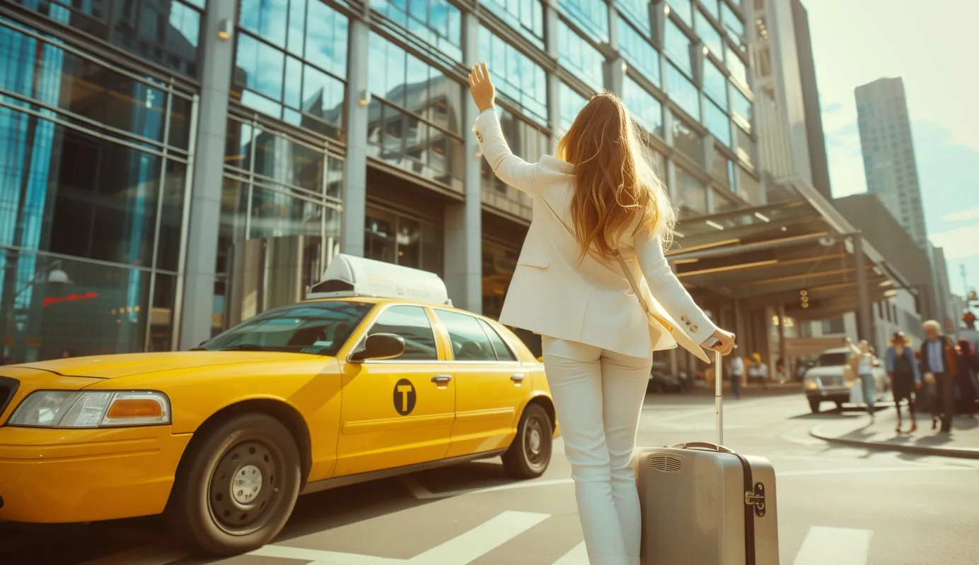 Kingston Airport Taxi – Easy and Comfortable Transfers in the Capital