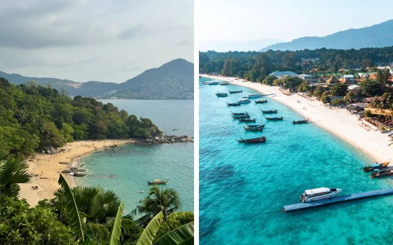 Pattaya vs Phuket: Which One to Choose?