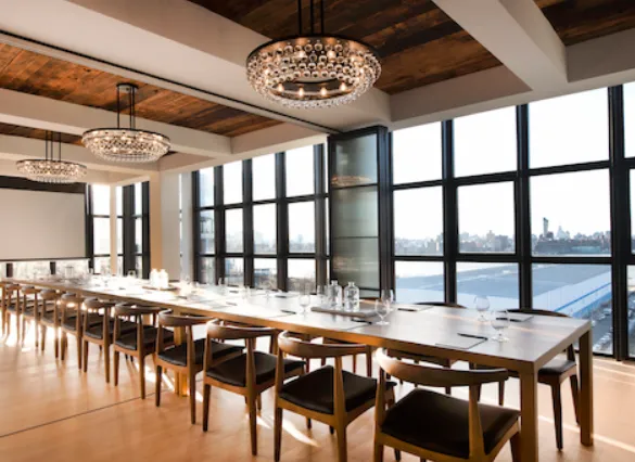 What are the specialties of the best nyc venue space?