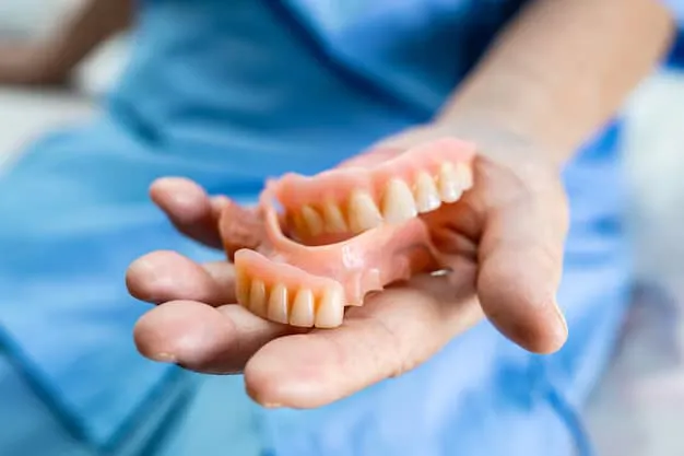 The Space Between Losing Teeth and Adapting to Dentures Is Where Most Doubts Begin