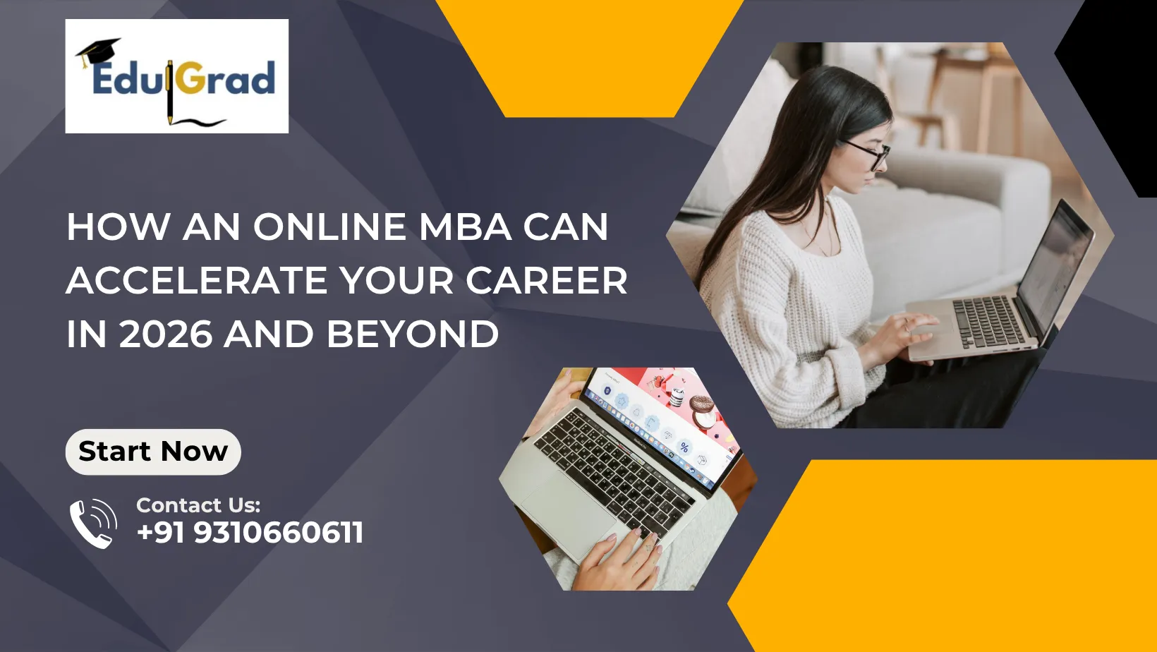 How an Online MBA Can Accelerate Your Career in 2026 and Beyond