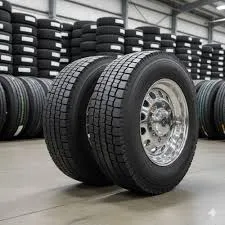 Truck Tire Production Trends in Thailand