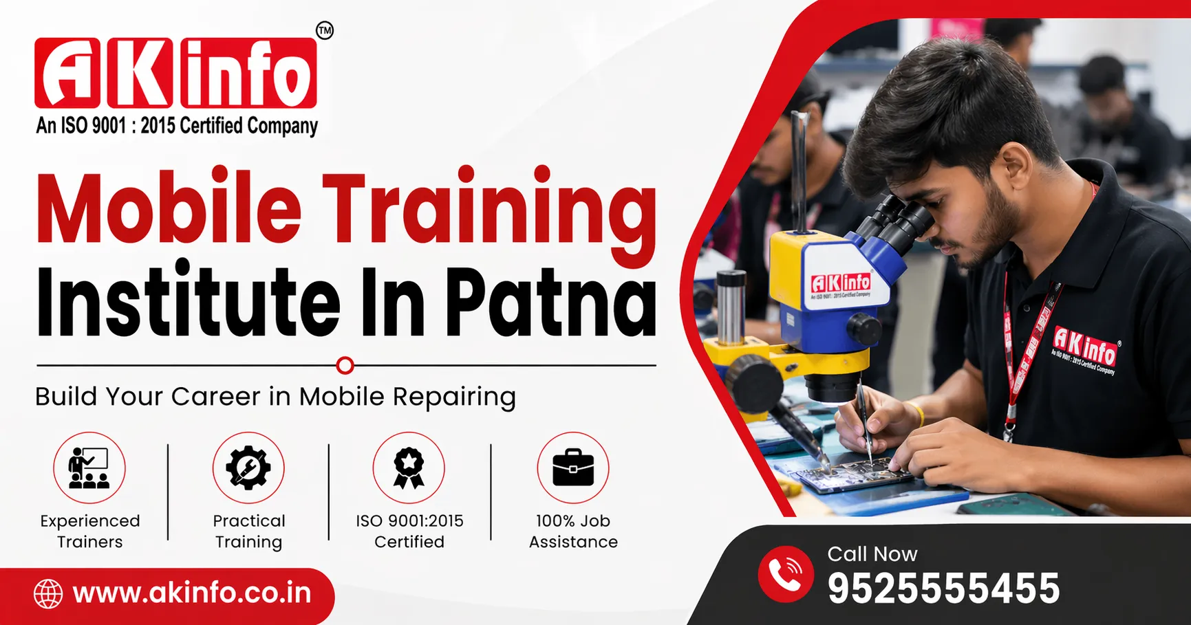How to Choose a Top Mobile Training Institute in Patna