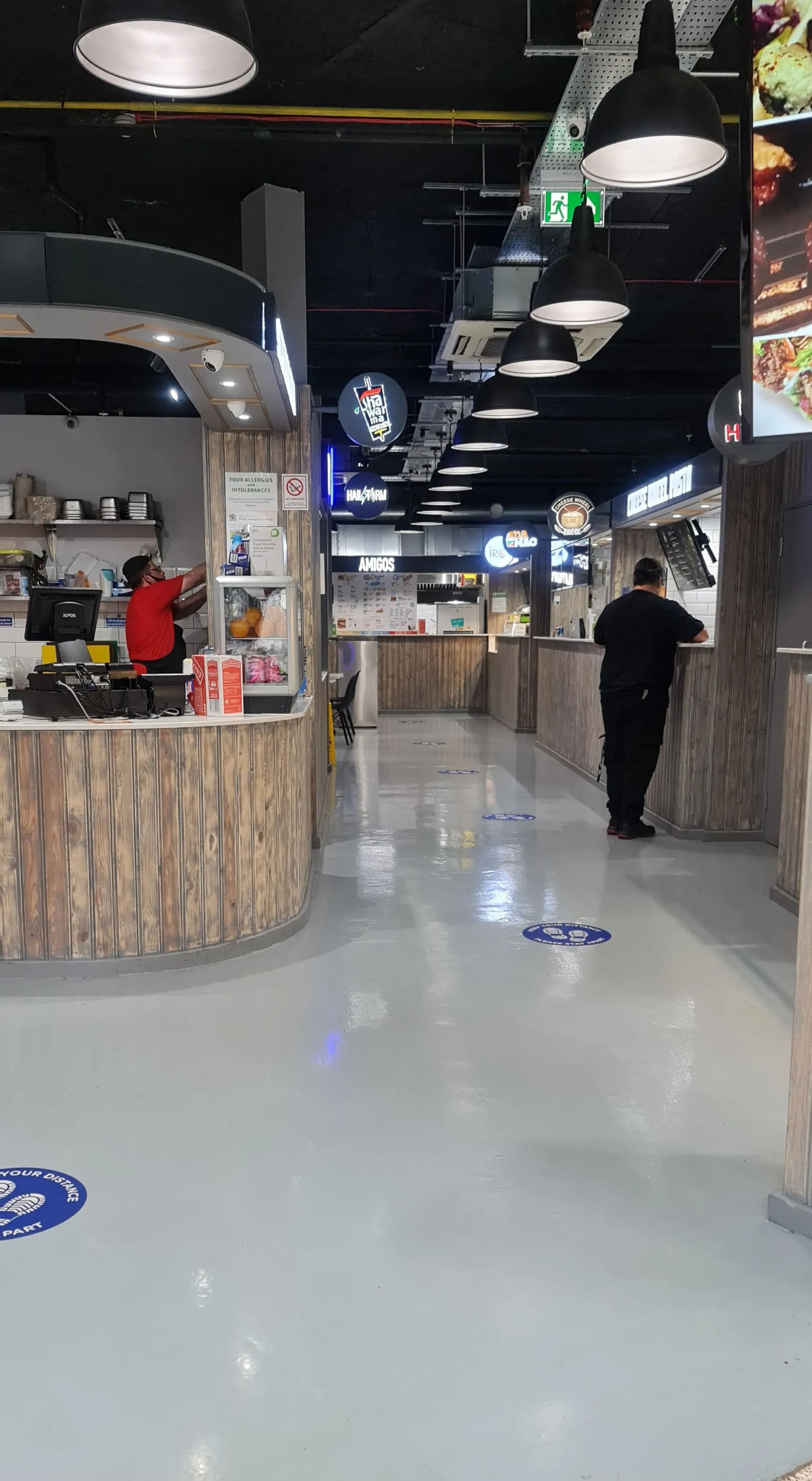 Polished Concrete Flooring London Modern Desig