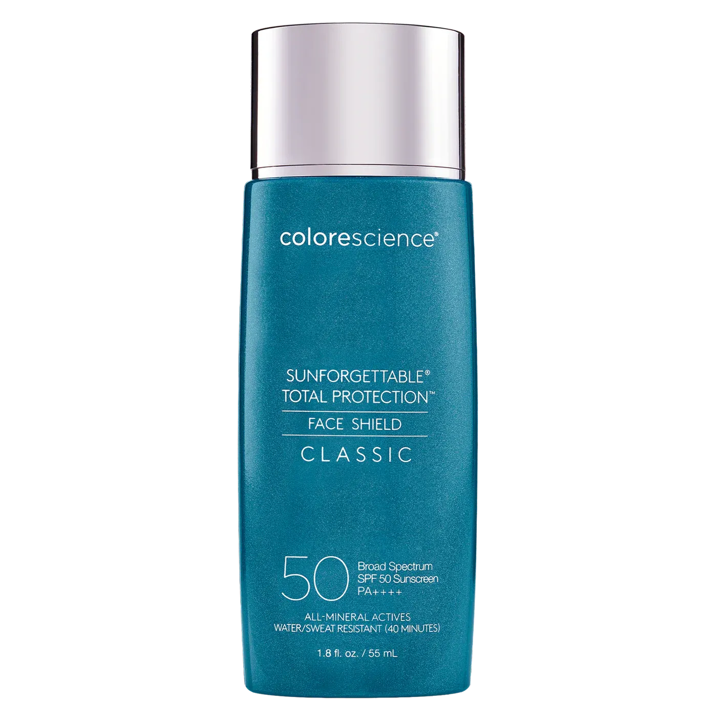 Mineral sunscreen