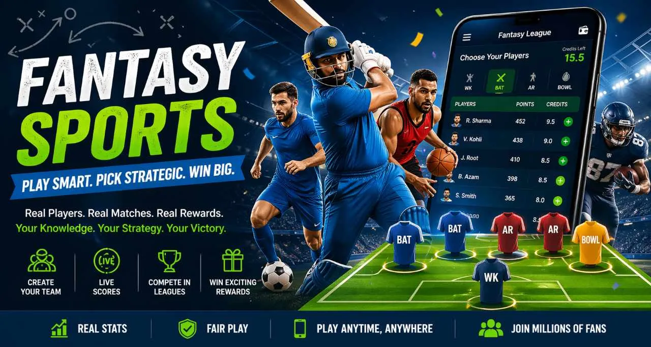 The Rise of Fantasy Sports: A New Era of Digital Engagement