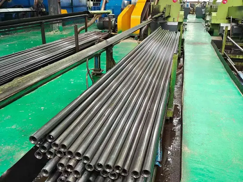 SRB Tube: The Secret to Enhanced Hydraulic Cylinder Performance!