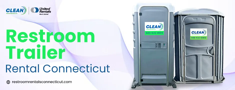 Restroom Trailer Rental Connecticut: Elevate Comfort and Hygiene for Every Event