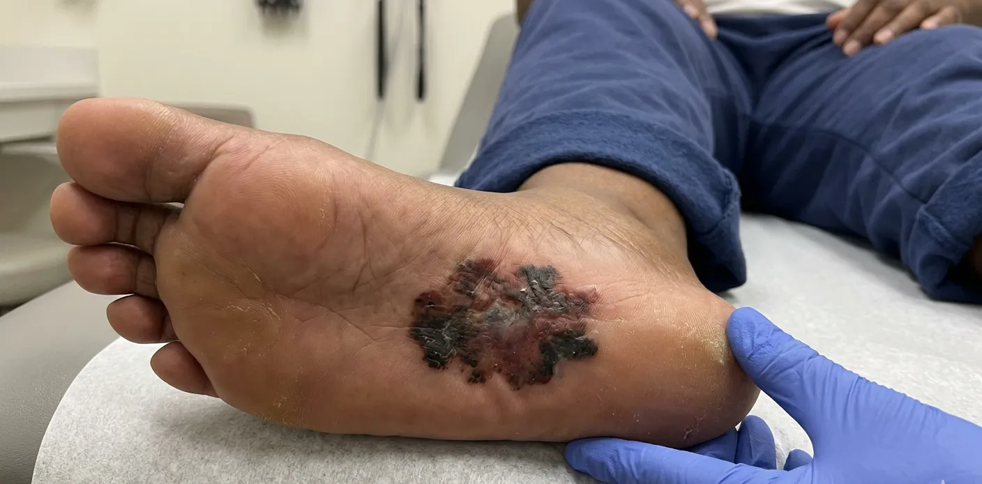 Acral Lentiginous Melanoma