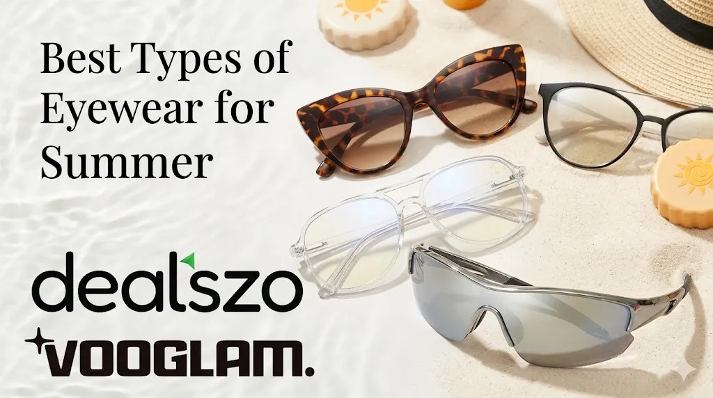 How to Choose the Best Summer Eyewear for Maximum UV Protection