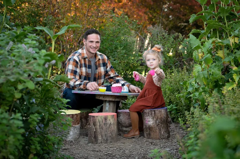 Vermont family photographer doesn’t capture awkward photos
