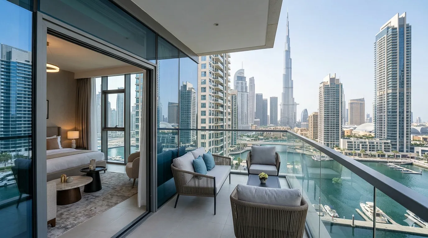 Price Range for 1 Bedroom Apartments in Dubai: What Buyers Should Know