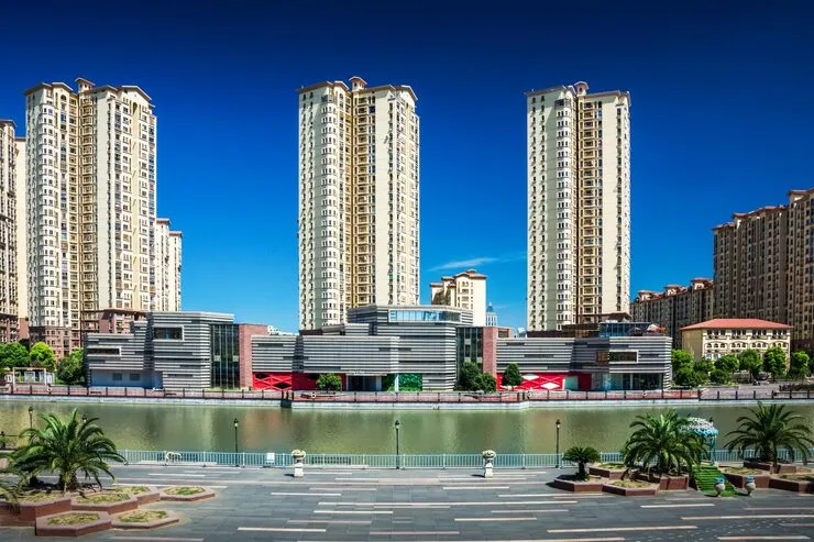 Dosti wagle estate Spacious 2 & 3 BHK Homes in Thane