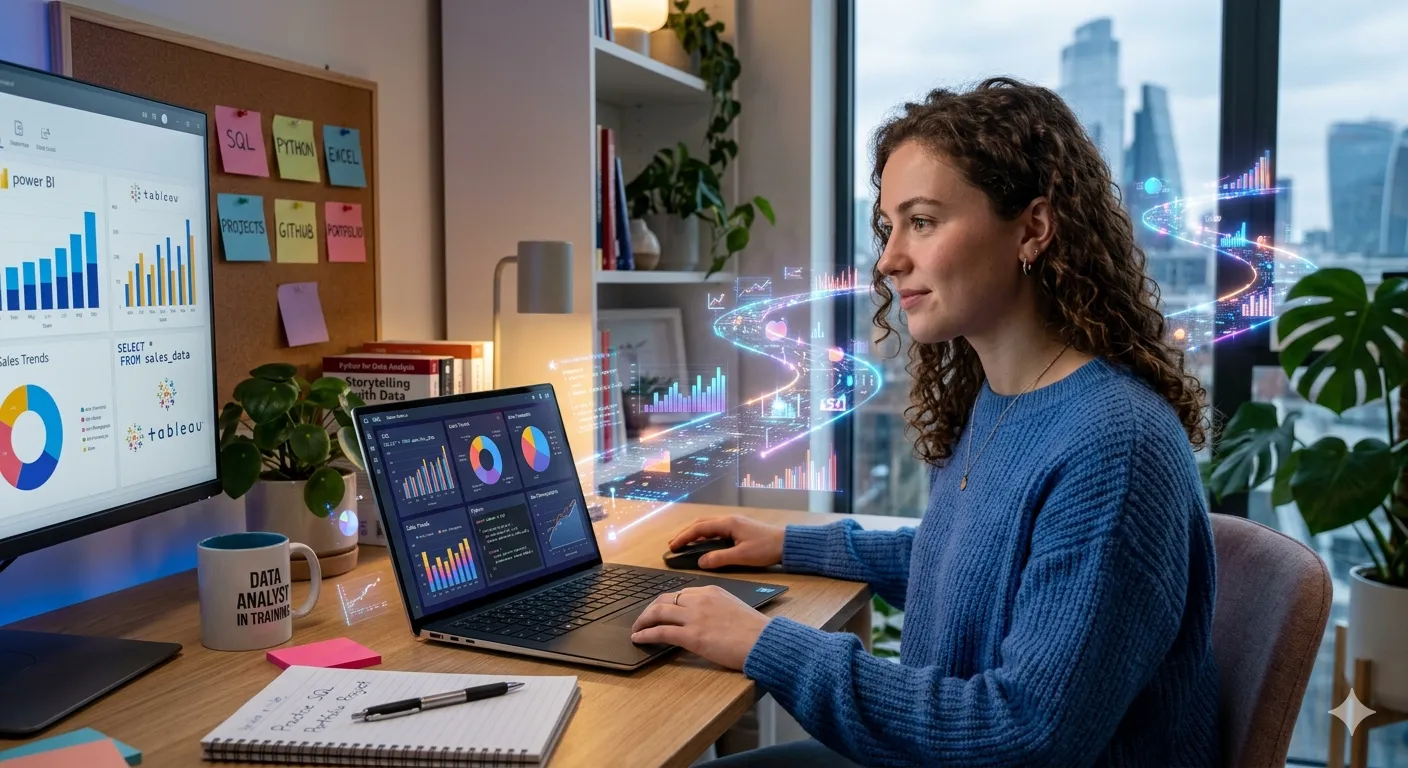 How to Build a Strong Data Analytics Resume That Gets Interviews