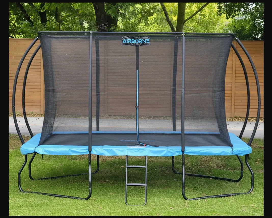 Best Rectangle Trampoline Australia Complete Buying Guide