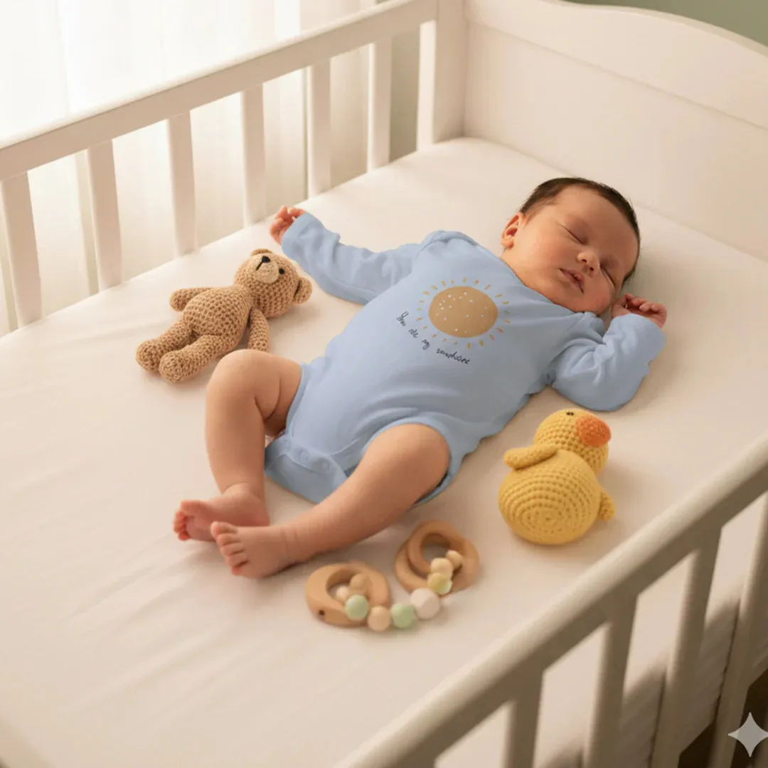 Newborn Onesies Guide: Comfort, Convenience & Cute Everyday Essentials