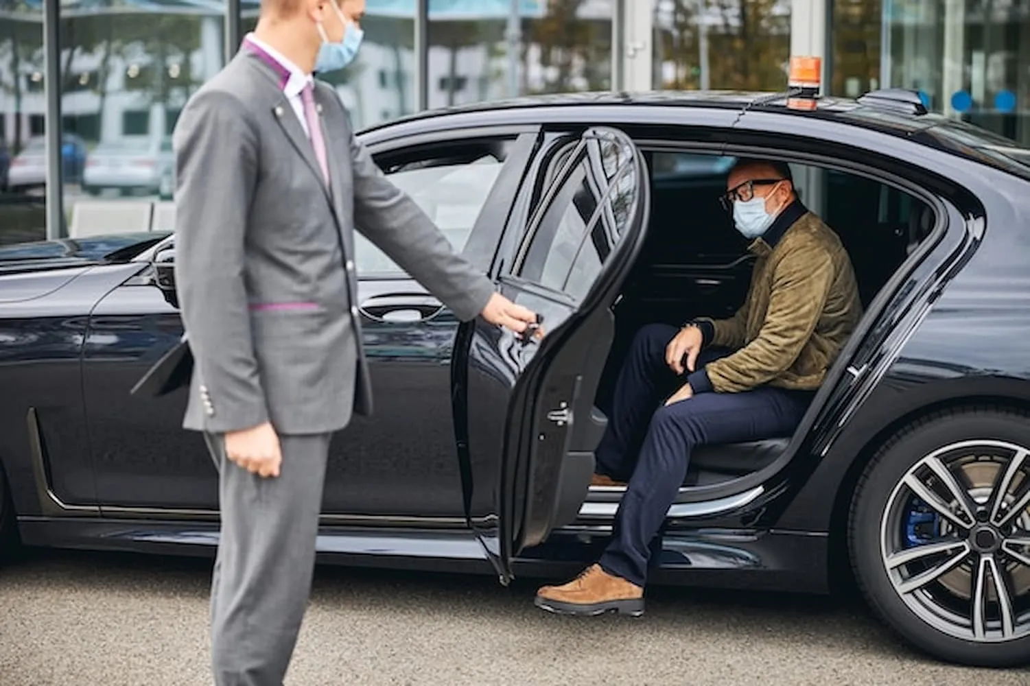 Black Car Service Philadelphia for Executive Transportation