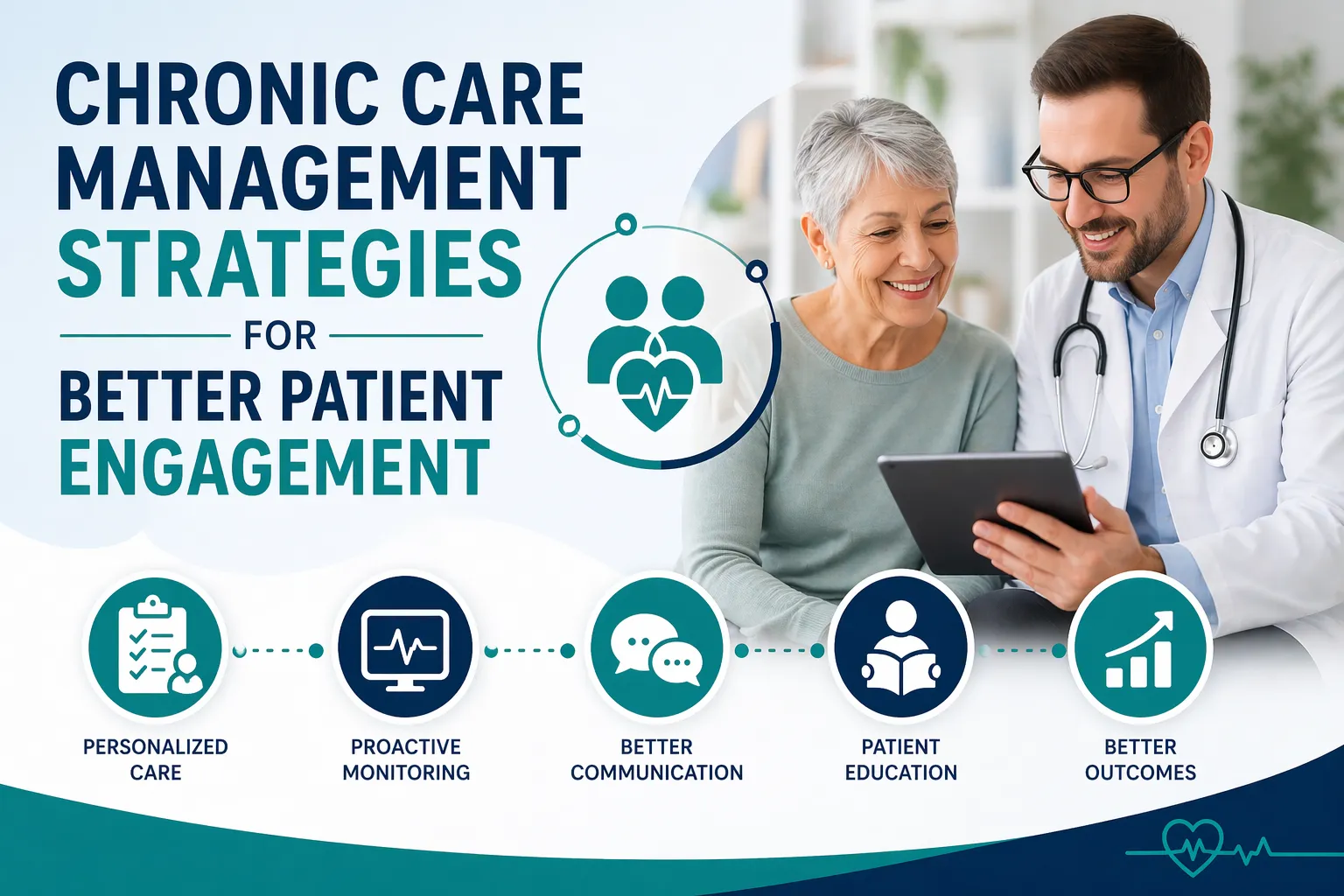 Chronic Care Management Strategies for Better Patient Engagement