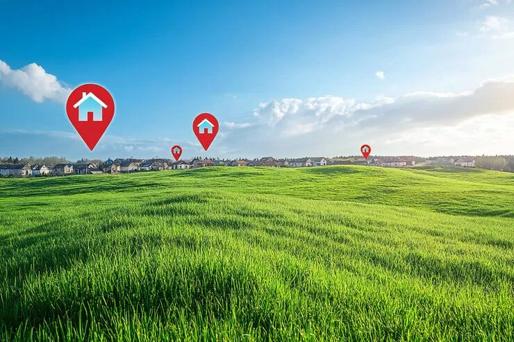 Kumar Magnacity Plots: Premium Land Near City Growth Hub