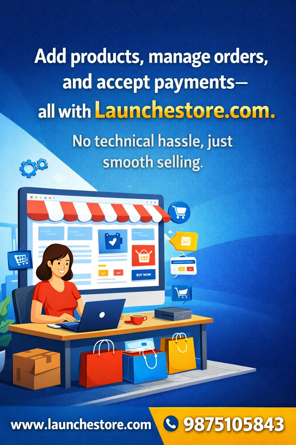 How to Start an Online Grocery Store with Limited Funds