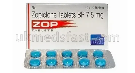 Buy Zopiclone UK — Effective Sleep Support with Fast Shipping