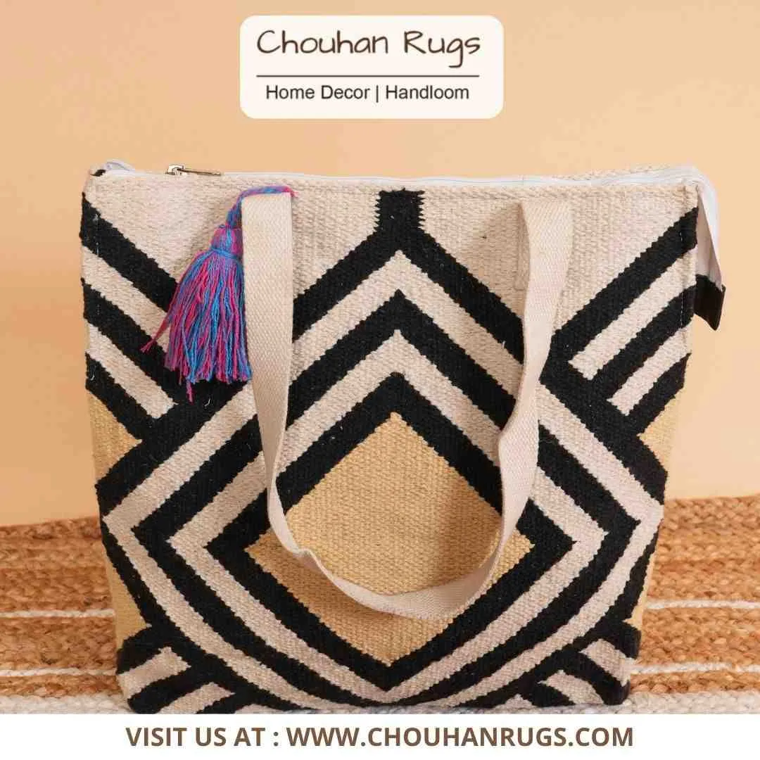Jute Tote Bags: Stylish & Eco-Friendly Ladies Hand Bags in the USA