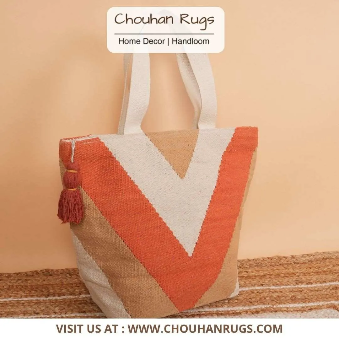 jute tote bags