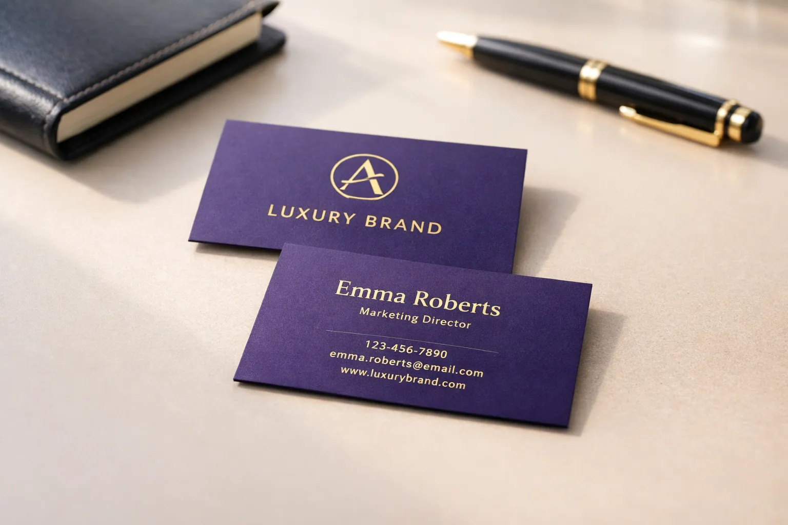 Velvet Finish Business Cards: Why They’re the Best Premium Choice in 2026