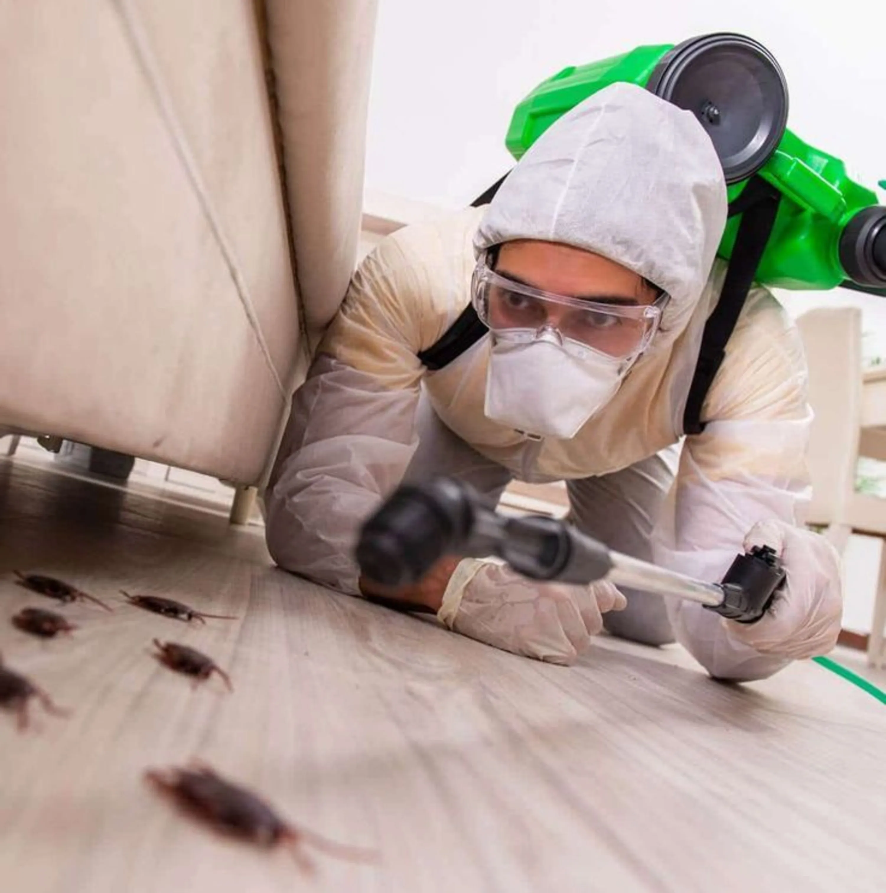Pest Control Kitchener Tips to Protect Your Home All Year