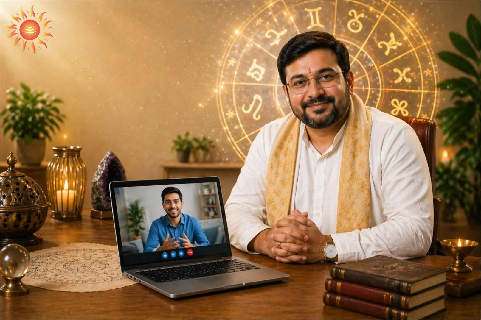 Online astrology