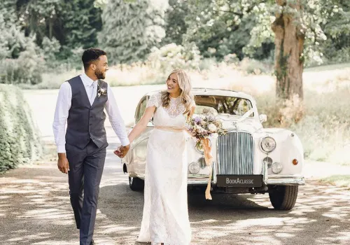 How to Find Elegant Wedding Cars Birmingham for Your Big Day