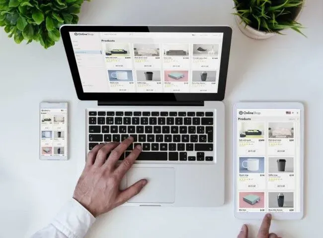 Empowering Businesses with Modern Online Solutions