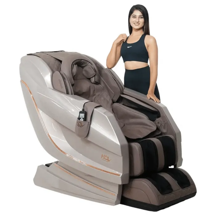 Best Massage Chair for Complete Comfort and Relaxation