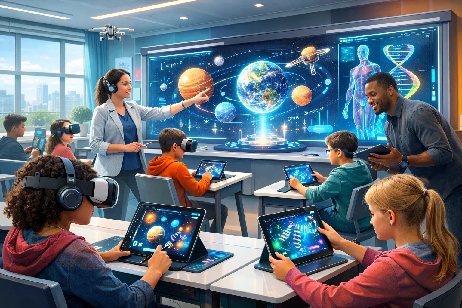 Improve Student Performance with Data-Driven Learning