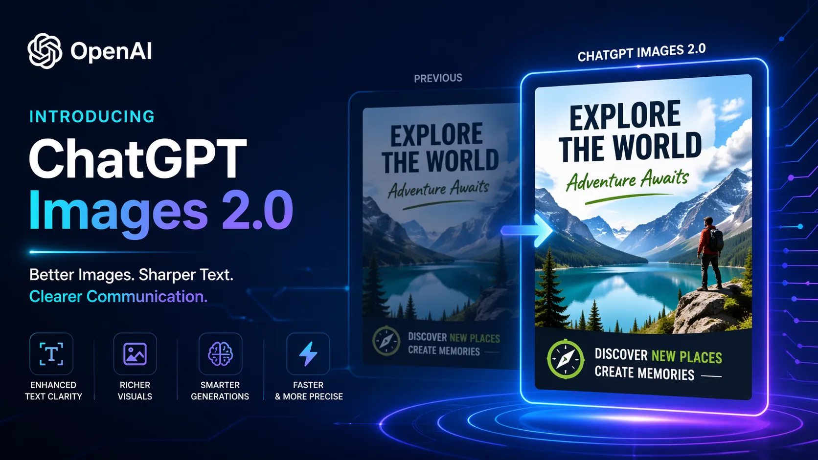 Visual Evolution: OpenAI Unveils ChatGPT Images 2.0 with Game-Changing Text Clarity