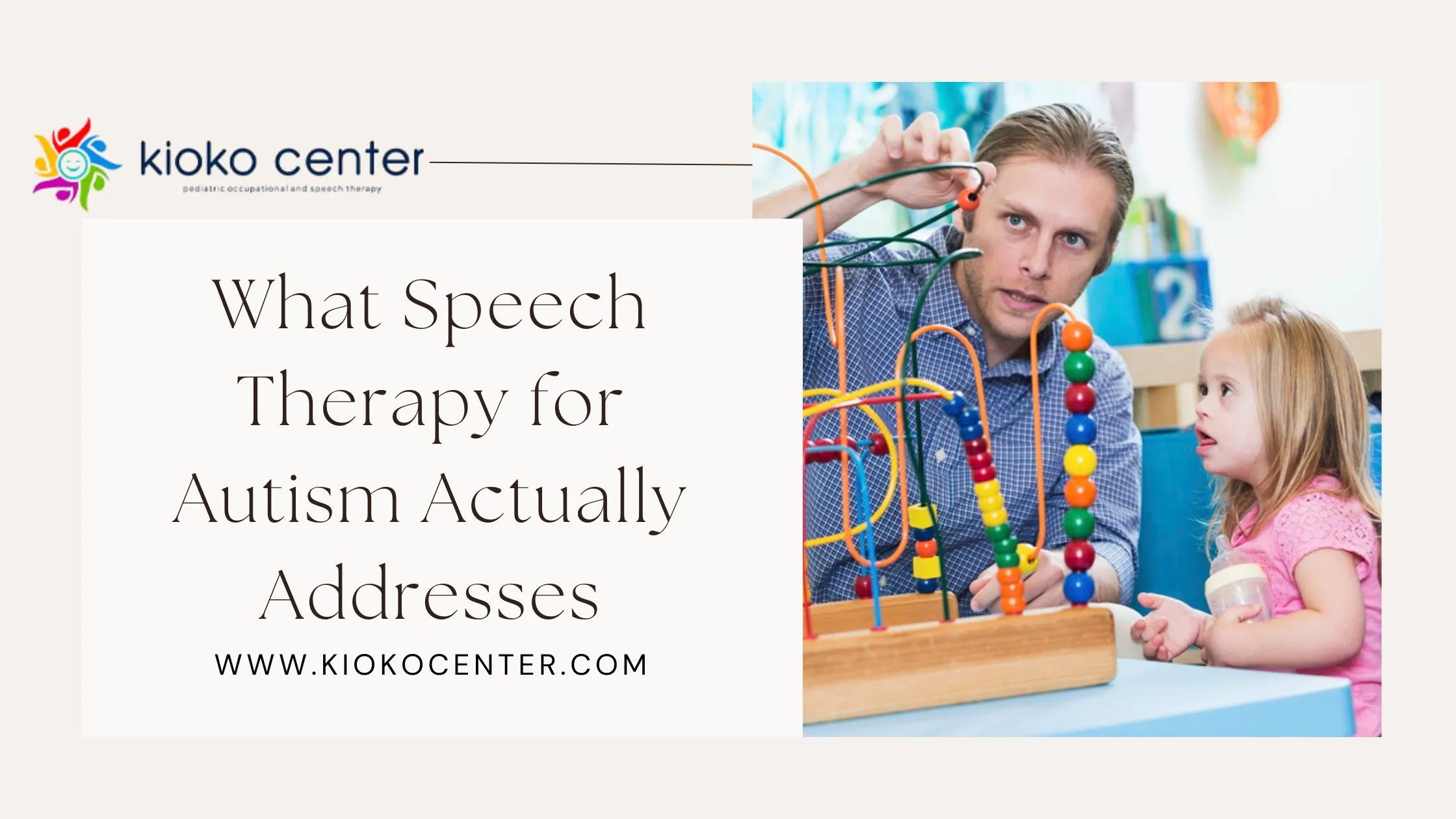 When Your Child Needs More Than Speech Practice