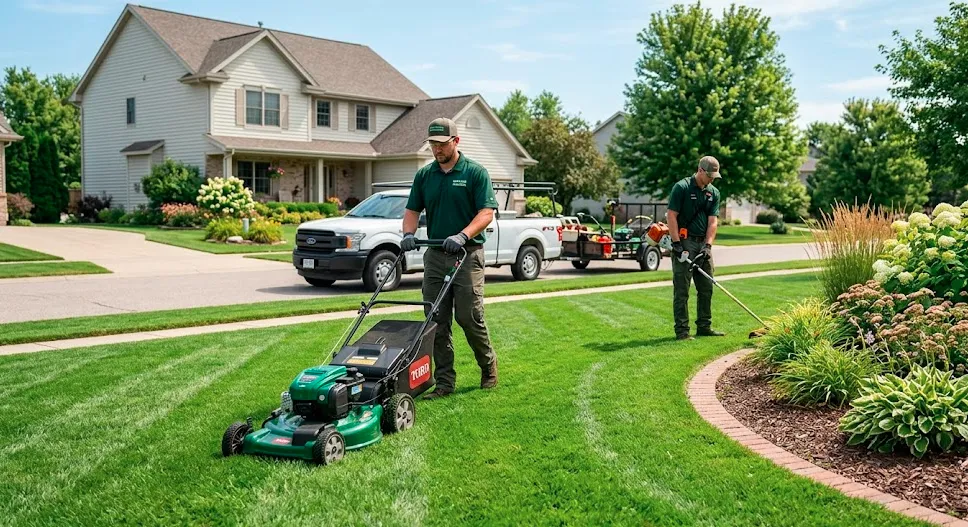Expert Lawn Care North Vancouver Strategies for Success