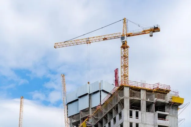 Need to Rent a Crane in Toronto? Read This First