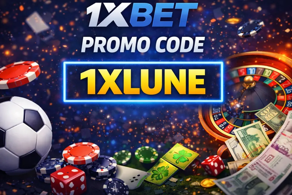 1xBet Registration Promo Code 2026 – 1X200MAX