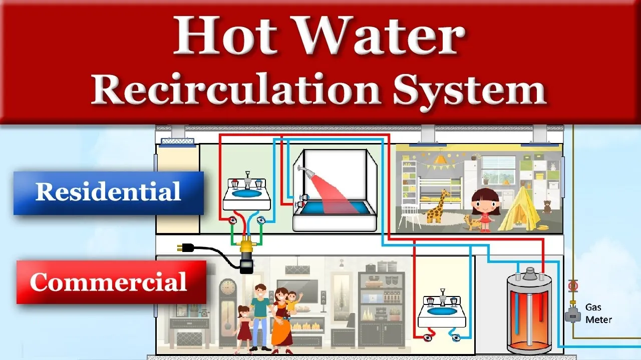 What Is Hot Water Recirculation and Why Is It Essential for Modern Homes?