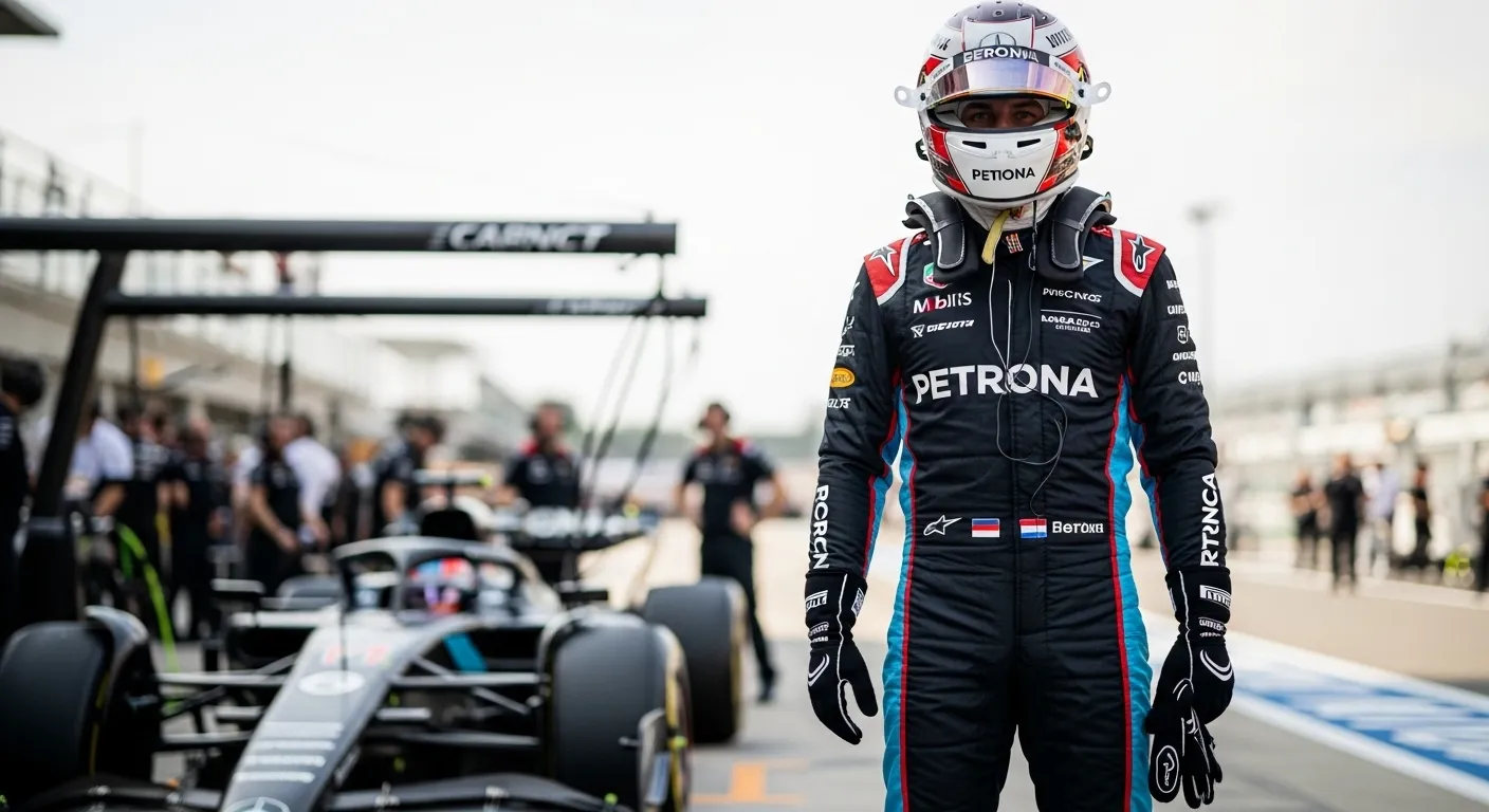 Premium F1 Driver Suits for 2026 | Custom Racewear Experts Worldwide