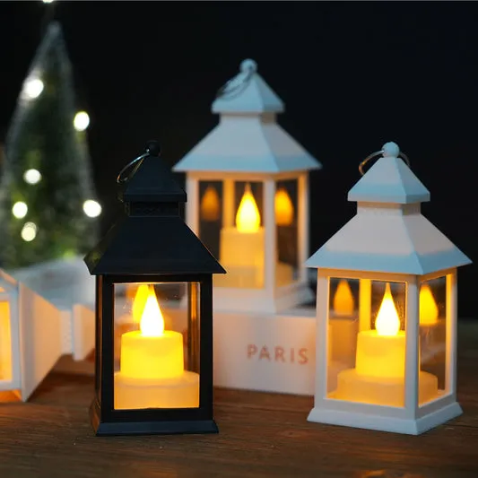 Large Christmas Lanterns: Enhancing Festive Spaces with Style