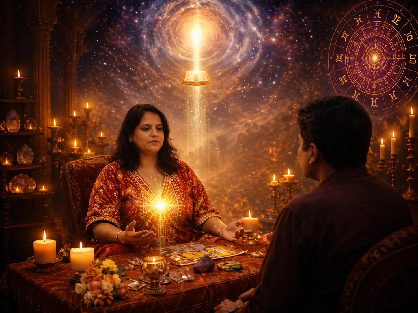 Manmit Kumarr’s Informational Guide to Akashic Reader India