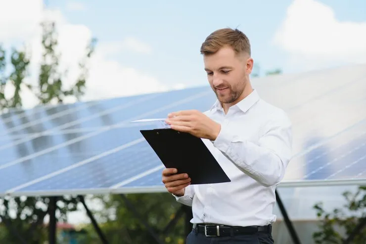Connecting Clean Energy Through Smarter Solar Consultation