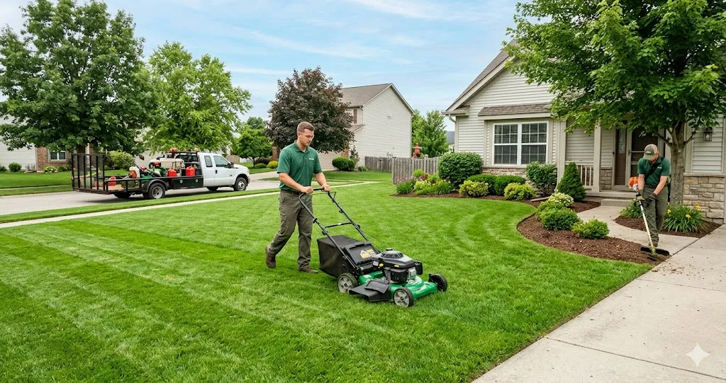 Why Professional Garden Bed Maintenance Boosts Your ROI
