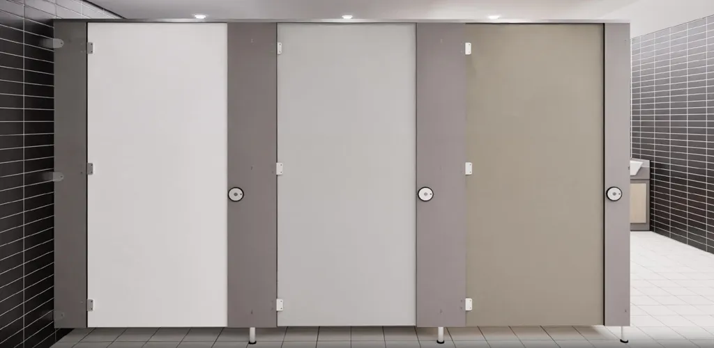 Best Washroom Cubicle Manufacturers in the UK for Commercial Projects