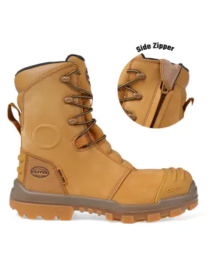 The Science Behind Comfortable Farm Work Boots: What Makes a Perfect Fit?