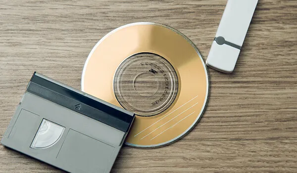 Modern Solution for Old Memories: VHS to Digital Tape Transfer in Hollywood