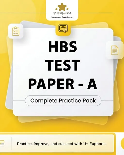 Eleven Plus Mock Test Practice for Exam Success UK
